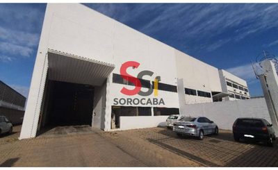 Depósito-Galpão, 900 m² - Foto 1