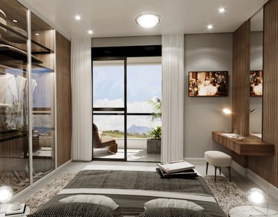 Apartamento, 2 quartos, 61 m² - Foto 4