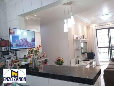 Apartamento, 3 quartos, 64 m² - Foto 3