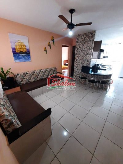 Apartamento, 2 quartos, 50 m² - Foto 2