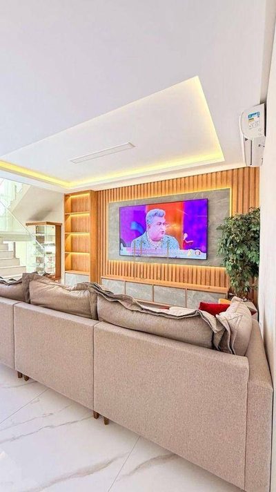 Casa, 3 quartos, 180 m² - Foto 2