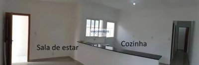 Casa, 2 quartos, 77 m² - Foto 1