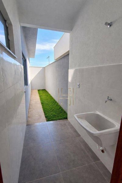 Casa, 2 quartos, 71 m² - Foto 3
