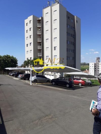 Apartamento, 2 quartos - Foto 3