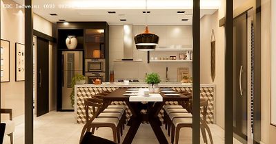 Apartamento, 3 quartos, 141 m² - Foto 1