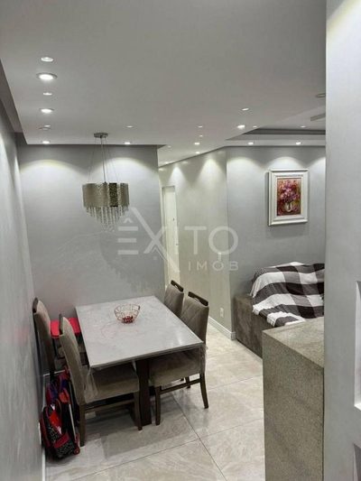Apartamento, 2 quartos, 50 m² - Foto 5