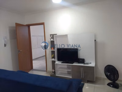 Apartamento, 1 quarto, 50 m² - Foto 1