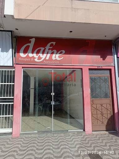 Loja-Salão, 100 m² - Foto 1