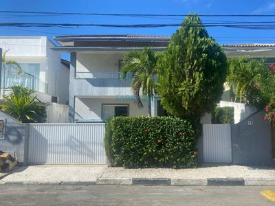Casa de Condomínio, 5 quartos - Foto 1