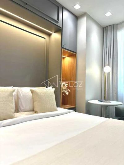 Apartamento, 1 quarto, 25 m² - Foto 1