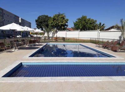 Apartamento, 2 quartos, 50 m² - Foto 1