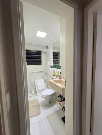 Apartamento, 3 quartos, 62 m² - Foto 1