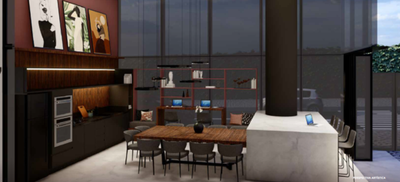 Cobertura, 2 quartos, 86 m² - Foto 5