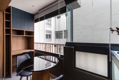Apartamento, 1 quarto, 21 m² - Foto 5