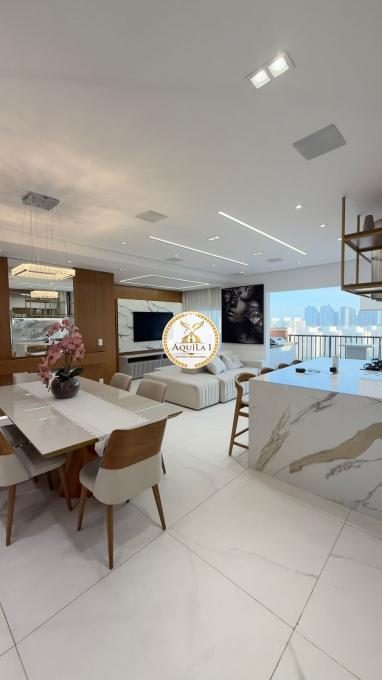 Apartamento, 3 quartos, 110 m² - Foto 1