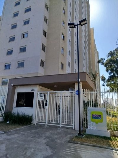 Apartamento, 2 quartos, 32 m² - Foto 1