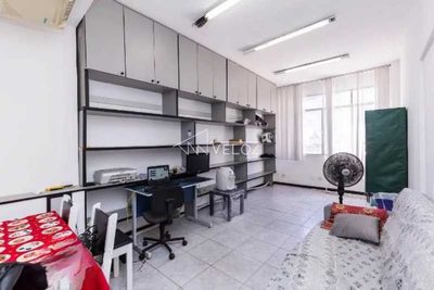 Apartamento, 1 quarto, 32 m² - Foto 1