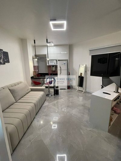 Apartamento, 1 quarto, 31 m² - Foto 1