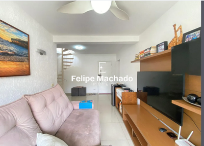 Cobertura, 3 quartos, 114 m² - Foto 2