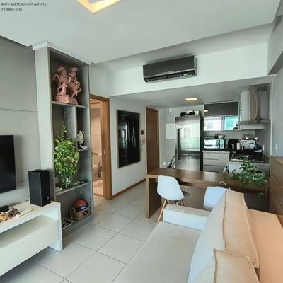 Apartamento, 1 quarto, 47 m² - Foto 3