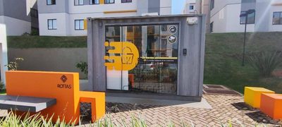 Apartamento, 2 quartos, 43 m² - Foto 5