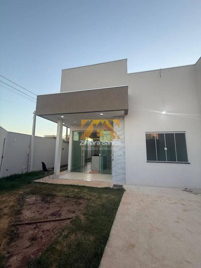 Casa, 3 quartos, 100 m² - Foto 2