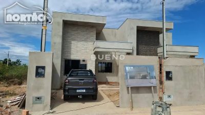 Casa, 3 quartos, 70 m² - Foto 2