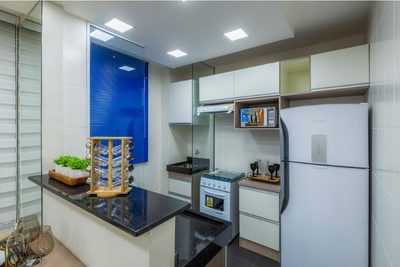Apartamento, 2 quartos, 41 m² - Foto 3