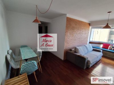 Apartamento, 2 quartos, 55 m² - Foto 2