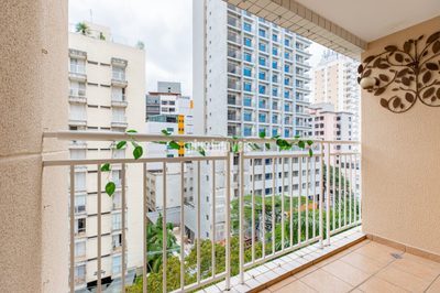 Apartamento, 2 quartos, 52 m² - Foto 1