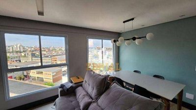 Apartamento, 2 quartos, 60 m² - Foto 3