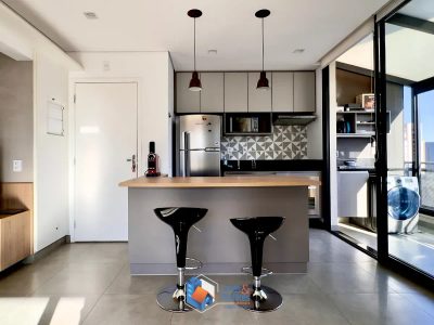 Apartamento, 1 quarto, 71 m² - Foto 1