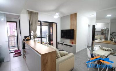 Apartamento, 2 quartos, 64 m² - Foto 1