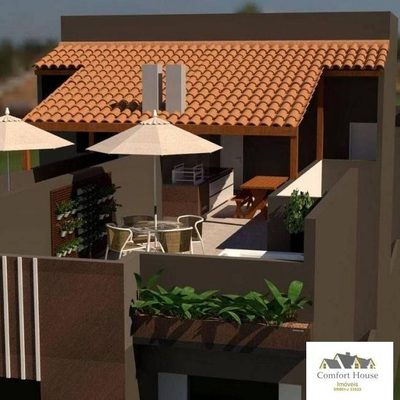 Cobertura, 3 quartos, 139 m² - Foto 3