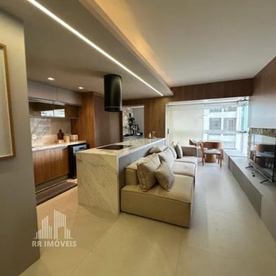 Apartamento, 2 quartos, 80 m² - Foto 2