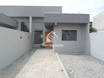 Casa, 3 quartos, 72 m² - Foto 2