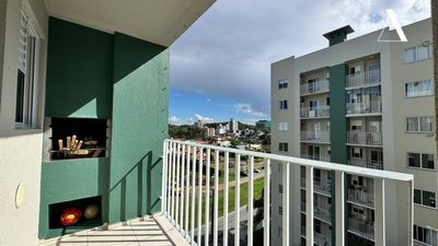 Apartamento, 2 quartos, 64 m² - Foto 3