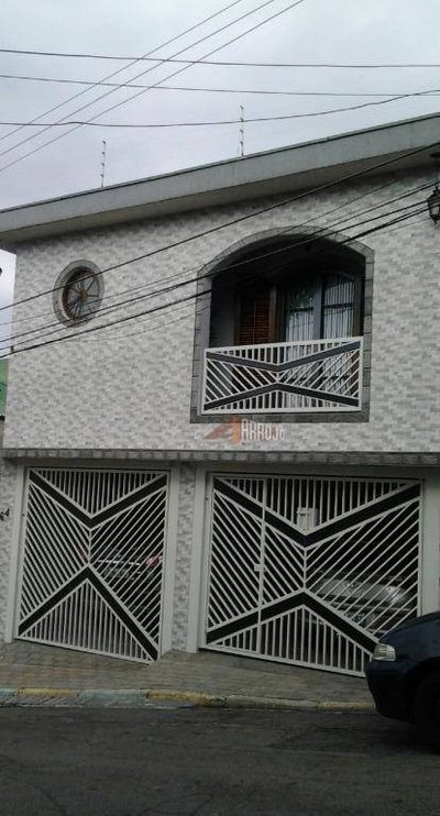 Sobrado, 3 quartos, 300 m² - Foto 2