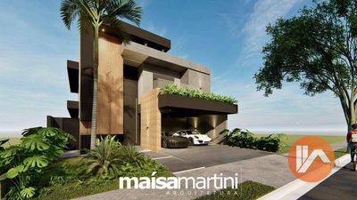 Casa, 3 quartos, 265 m² - Foto 3