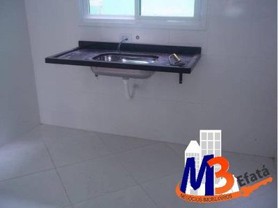 Sobrado, 2 quartos, 61 m² - Foto 2