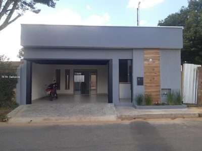 Casa, 3 quartos - Foto 1