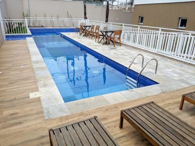 Apartamento, 3 quartos, 53 m² - Foto 1