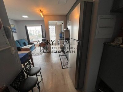 Apartamento, 2 quartos, 44 m² - Foto 4