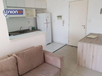 Apartamento, 1 quarto, 40 m² - Foto 4