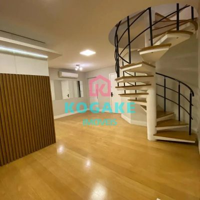 Cobertura, 3 quartos, 182 m² - Foto 1