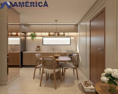 Apartamento, 3 quartos, 63 m² - Foto 3