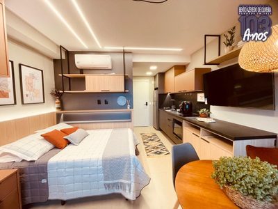 Apartamento, 1 quarto, 25 m² - Foto 2