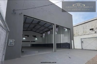 Depósito-Galpão, 420 m² - Foto 3