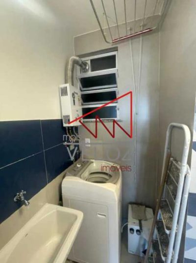 Apartamento, 30 m² - Foto 2