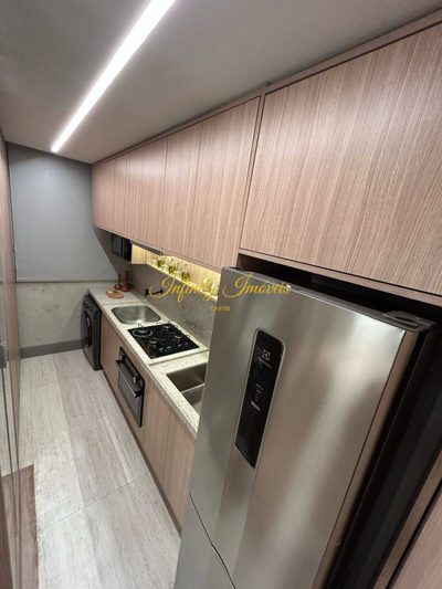 Apartamento, 1 quarto, 43 m² - Foto 5